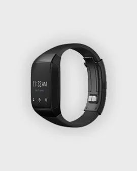 Simple Black Clock - 虎扑体育xinmu